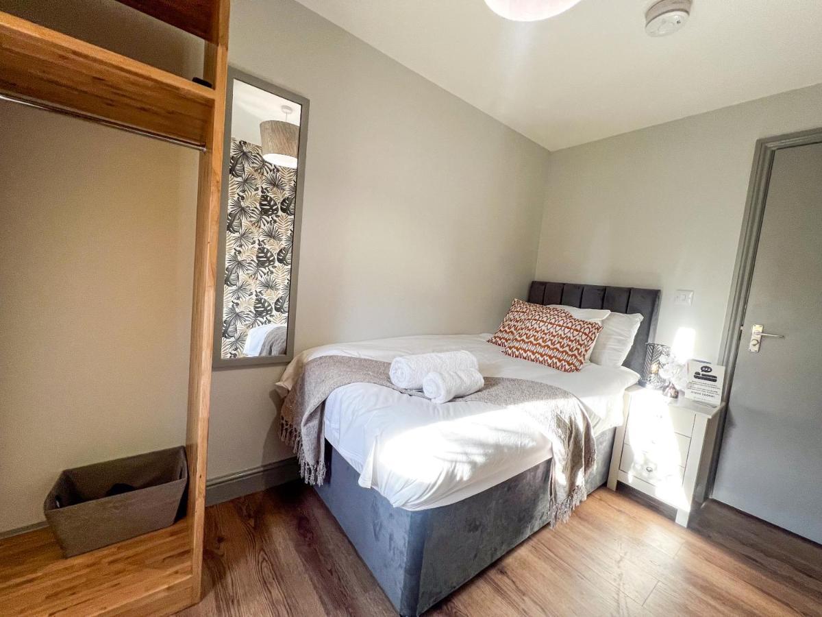 Tyrone House Villa Boston Ruang foto
